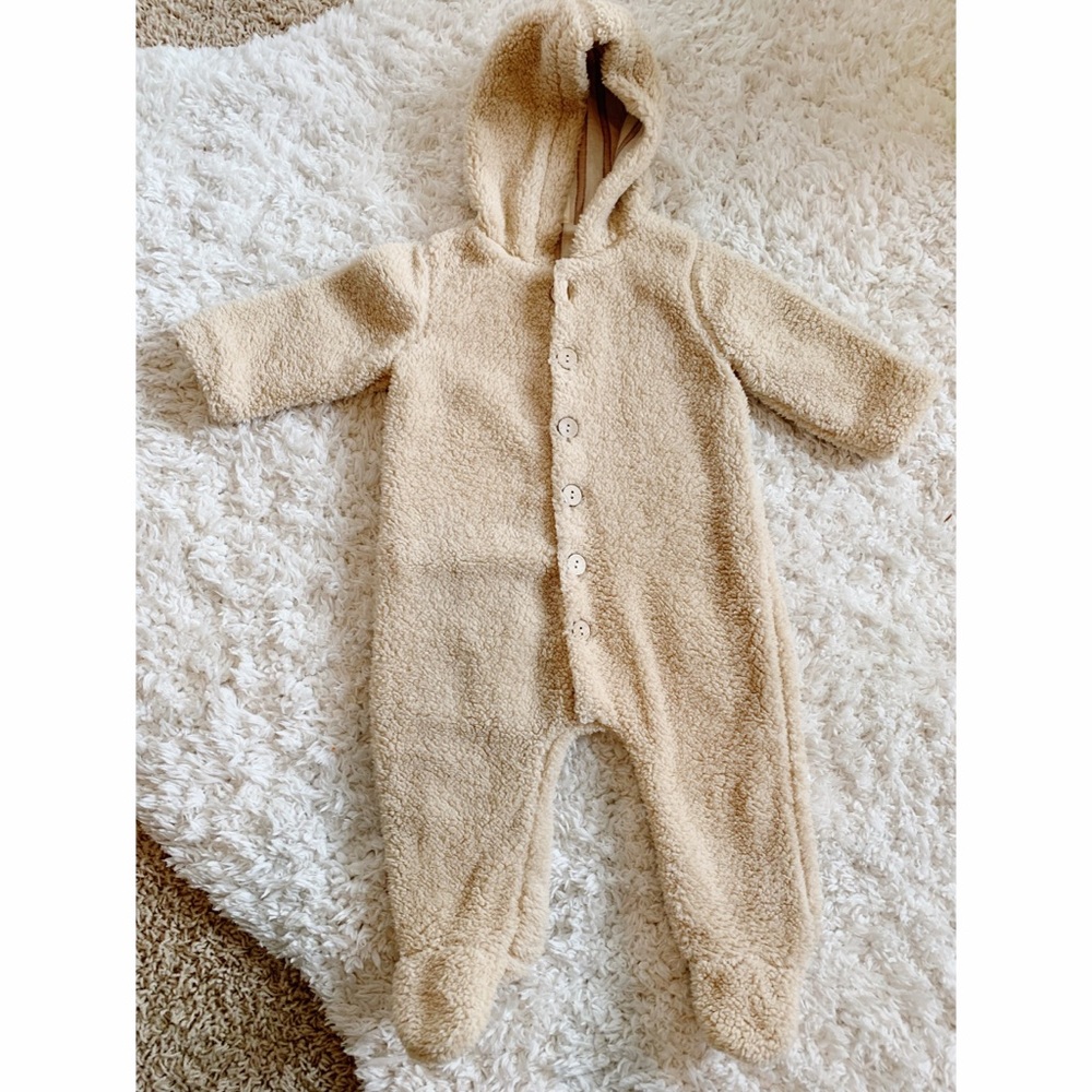 Rylee + Cru Bunting Snow Suit Warm and Snuggly ❄️